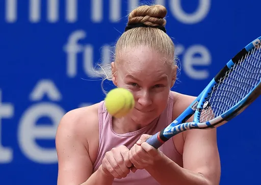 Козырева и Ламсден стали чемпионками парного разряда турнира WTA в Мемфисе