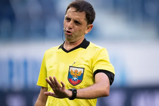 В РФС прокомментировали двойное назначение Кукуяна после ошибки в матче Кубка России