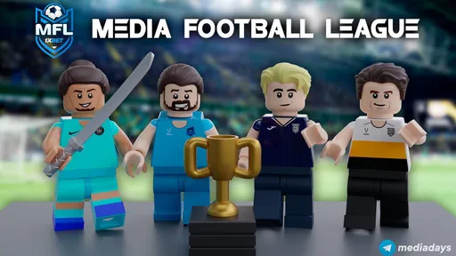1XBET Media Football League 2023 в Астане: календарь, турнирная сетка и результаты, где смотреть онлайн