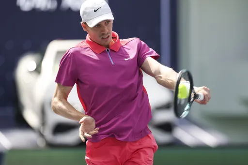 Денис Шаповалов стал чемпионом турнира ATP в Лос-Кабосе