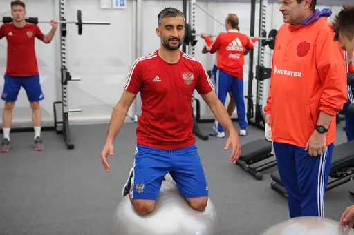 Самедов: РФС остался в УЕФА, нет смысла говорить о переходе в АФК