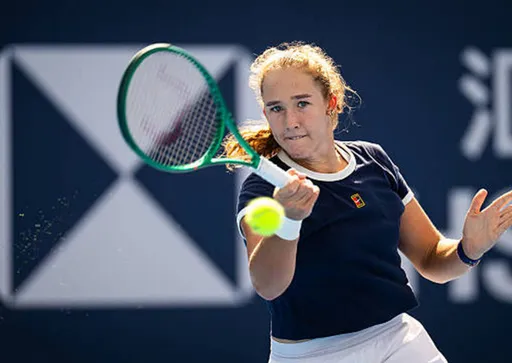 Известна соперница Мирры Андреевой по второму кругу «тысячника» WTA в Пекине