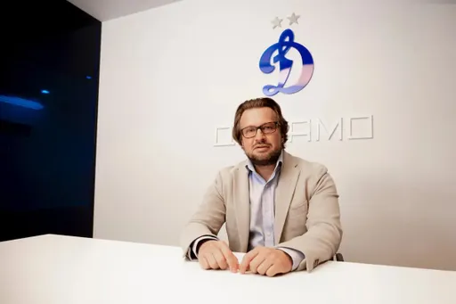 Глава совета директоров «Динамо» Гафин рассказал о целях клуба на остаток сезона