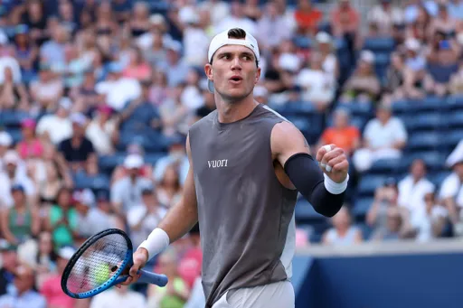 Британец Джек Дрейпер снялся с US Open из-за травмы