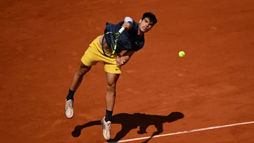 Алькарас и Свентек – лучшие! Турнирная сетка Roland Garros 2024