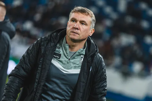 Колосков: Талалаев проповедует силовой футбол, мне не очень нравится такой стиль