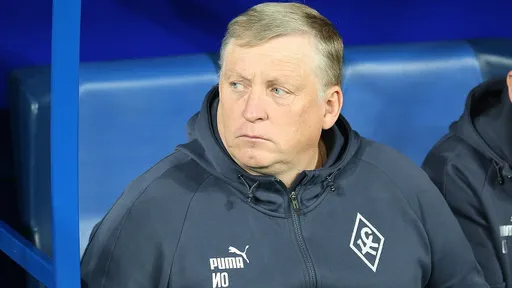 Осинькин заявил, что ожидал от хавбека «Зенита» Коваленко другого развития карьеры