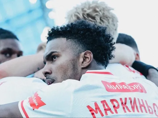 Суперкомпьютер Opta оценил шансы «Спартака» на чемпионство в РПЛ