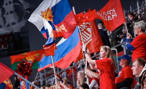 Сборная России по хоккею U-20 переиграла Казахстан на Кубке Будущего