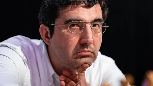 Владимир Крамник пожаловался на онлайн-платформу Chess.com