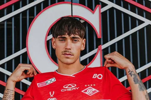 Игрок «Спартака» Мангаш перешёл в португальский «Спортинг»