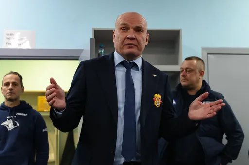 Терещенко: у Разина есть всё, чтобы снова привести «Металлург» к Кубку Гагарина