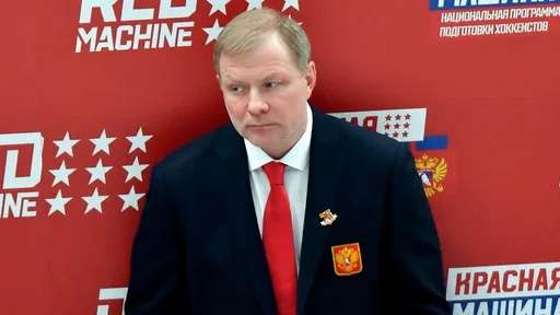Жамнов может покинуть пост главного тренера сборной России после 31 мая