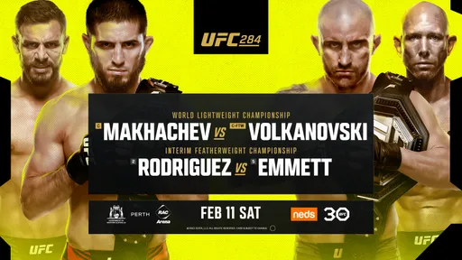 Главный турнир зимы: где и как смотреть UFC 284 с чемпионским боем Махачев – Волкановски?