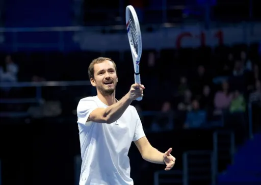 Медведев, Рублёв и Хачанов выступят на теннисном турнире Cincinnati Masters