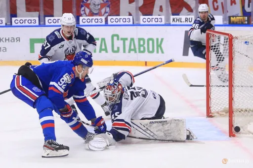 «Торпедо» впервые с 2015 года обыграло СКА в Петербурге