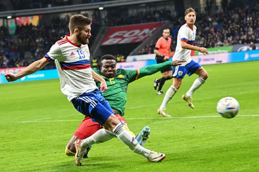 Sport24: Камерун рассматривает Россию соперником на товарищеский матч в 2026-м