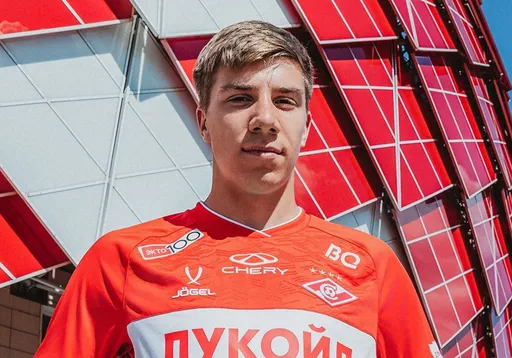 Тренер сборной России U21 Шабаров: у Дмитриева есть потенциал