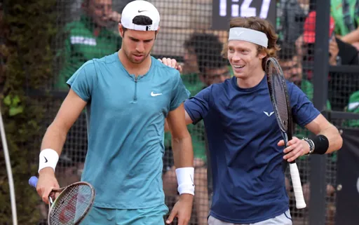 Карен Хачанов останется первой ракеткой России по итогам US Open-2025