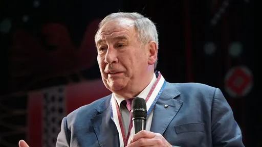 Тарпищев: Самсонова потенциально может быть в пятерке мирового рейтинга