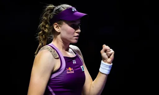 Токаев наградил Рыбакину орденом за победу в турнире WTA