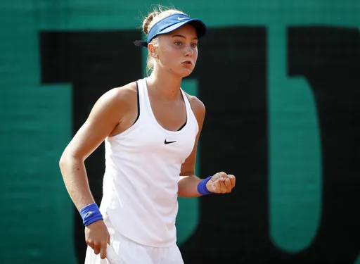 Полина Кудерметова с победы стартовала на турнире WTA в Хертогенбосхе