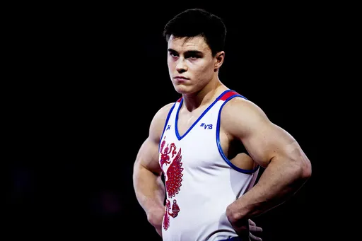 Олимпийский чемпион Нагорный снялся с многоборья на Играх БРИКС