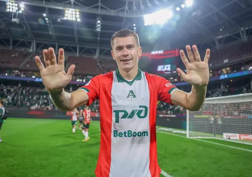 Наумов: уход Воробьёва станет для «Локомотива» катастрофой