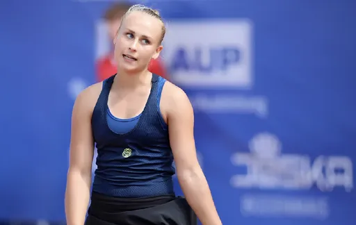 Россиянка Дарья Астахова уступила на старте квалификации US Open-2026
