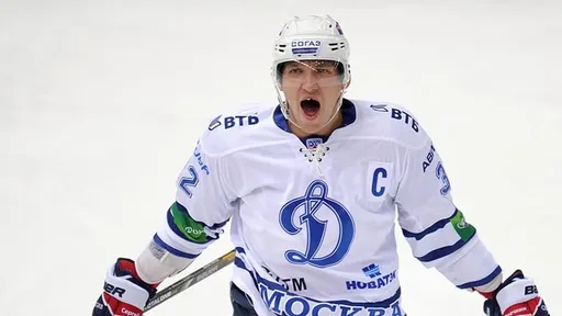 Овечкин хочет, чтобы Карпин с «Динамо» стал чемпионом России
