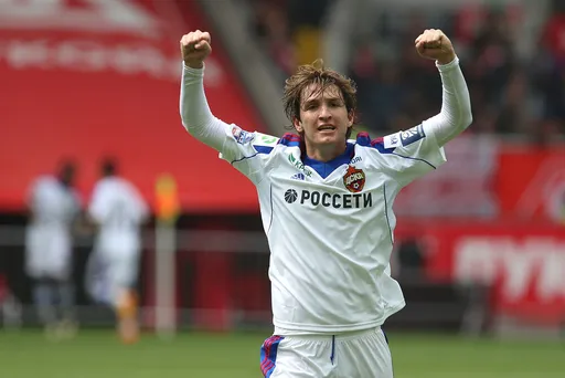 Sport24: защитник Марио Фернандес подписал двухлетний контракт с «Зенитом»