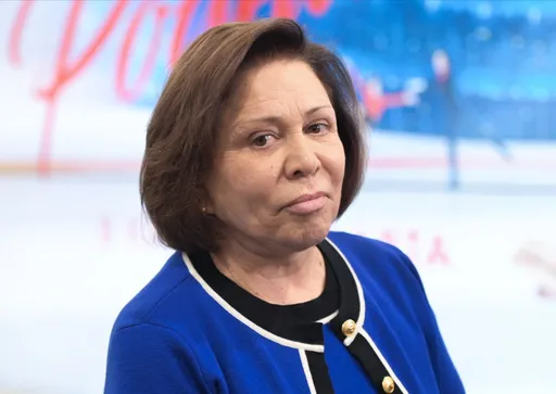 Ирина Роднина допустила, что Александр Овечкин мог бы стать политиком