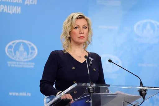 Захарова: всё больше организаций осознают ущербность навязанной им политики