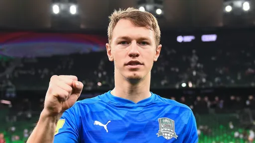 Голкипер «Краснодара» Сафонов — о Суперфинале Кубка России: тяжелее смотреть со стороны, чем участвовать