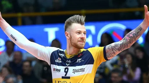 La Gazzetta Dello Sport: волейболист Зайцев уходит из «Монцы» в «Галатасарай»