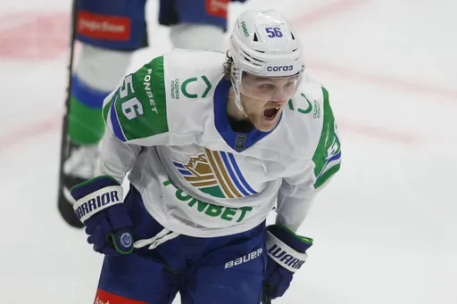 «Вашингтон» выставил экс-игрока КХЛ Ремпала на драфт отказов