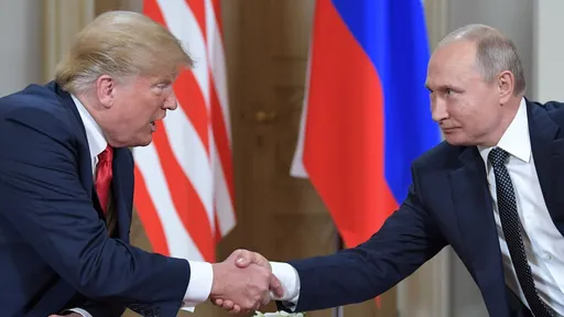В Госдуме РФ считают, что итоги переговоров Путина и Трампа повлияют на спорт