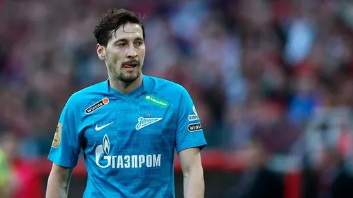 «Бешикташ» изначально предлагал Кузяеву зарплату 1,5 млн евро без подписного бонуса