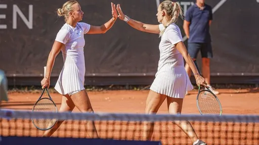 Пара Потаповой и Сизиковой уступила Линетт и Стирнс в 1-круге US Open-2024