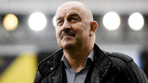 Черчесов перечислил клубы, с которыми он способен выиграть чемпионат России