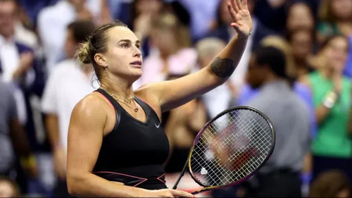 Соболенко и Анисимова сыграют в финале US Open: сетка и результаты турнира