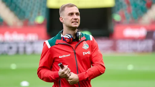 В «Локомотиве» отреагировали на слова агента Баринова о зарплате Монтеса