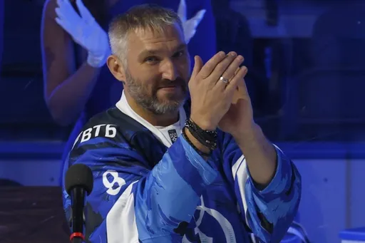 Капитан «Вашингтона» Овечкин стал культурным послом конкурса «Интервидение»