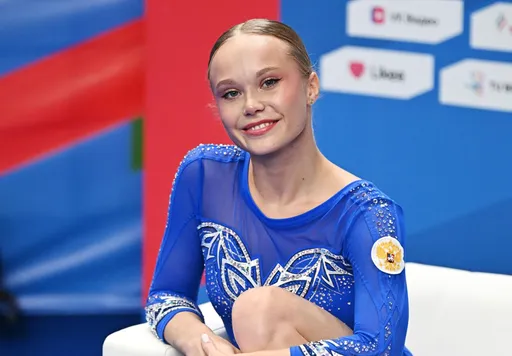Гимнастка Мельникова: с вдохновением и горящими глазами подхожу к ЧМ