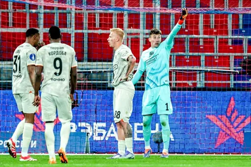 Кафанов рассказал о том, почему Агкацев ошибся в игре против «Зенита»