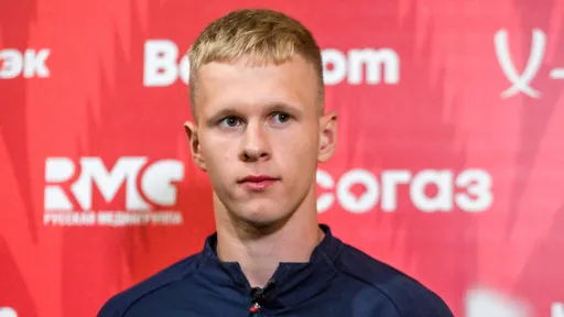 Дмитрий Андреев: Кисляк готов к любому чемпионату, но дайте ему поиграть в РПЛ