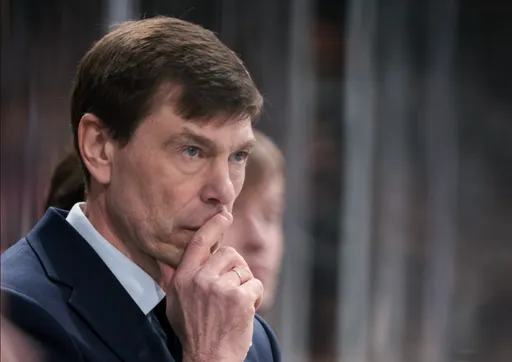 Хоккеист «Динамо» Артемьев: я удивился уходу Кудашова