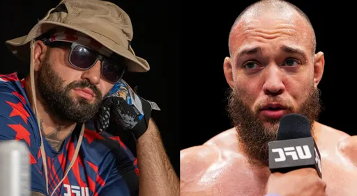 Уокер: моя мечта – подраться с Хокитом за пояс UFC