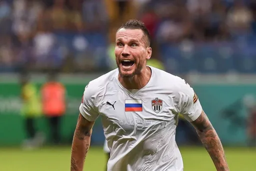 «Краснодар» начал переговоры по нападающему Заболотному