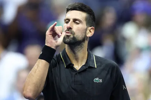 Джокович обыграл Мартинеса-Портеро в первом круге Australian Open-2026